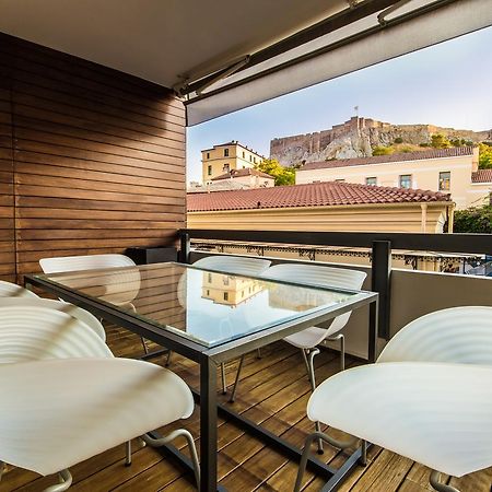Pantheon Luxurious Flat Athens Exterior photo