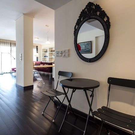 Pantheon Luxurious Flat Athens Exterior photo
