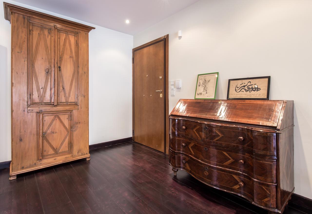 Pantheon Luxurious Flat Athens Exterior photo