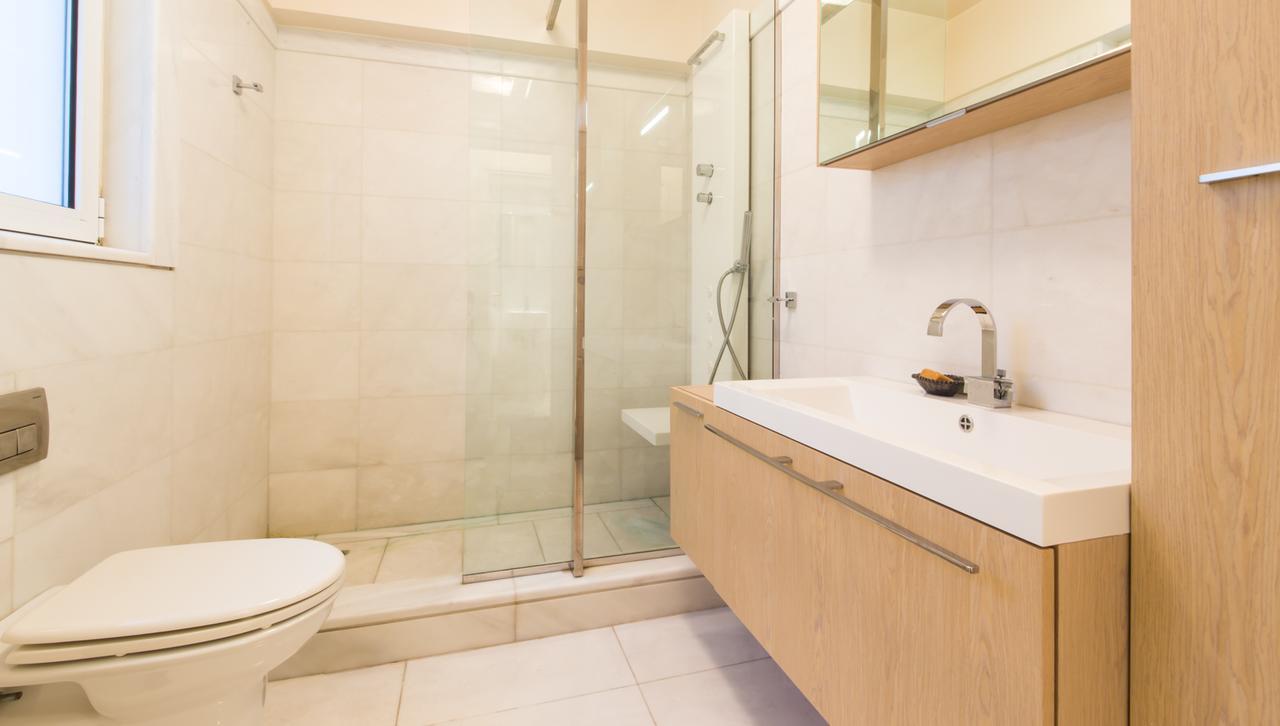 Pantheon Luxurious Flat Athens Exterior photo