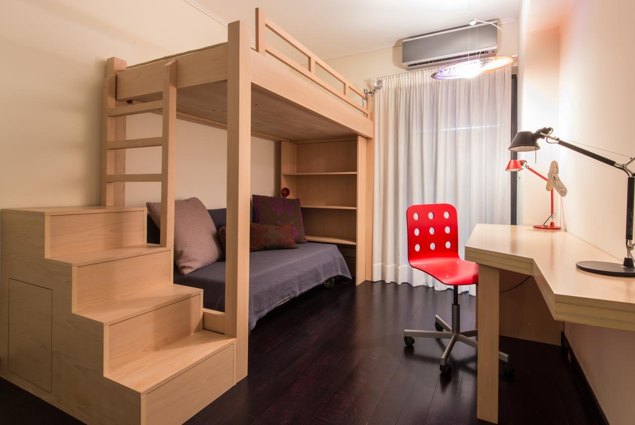 Pantheon Luxurious Flat Athens Exterior photo