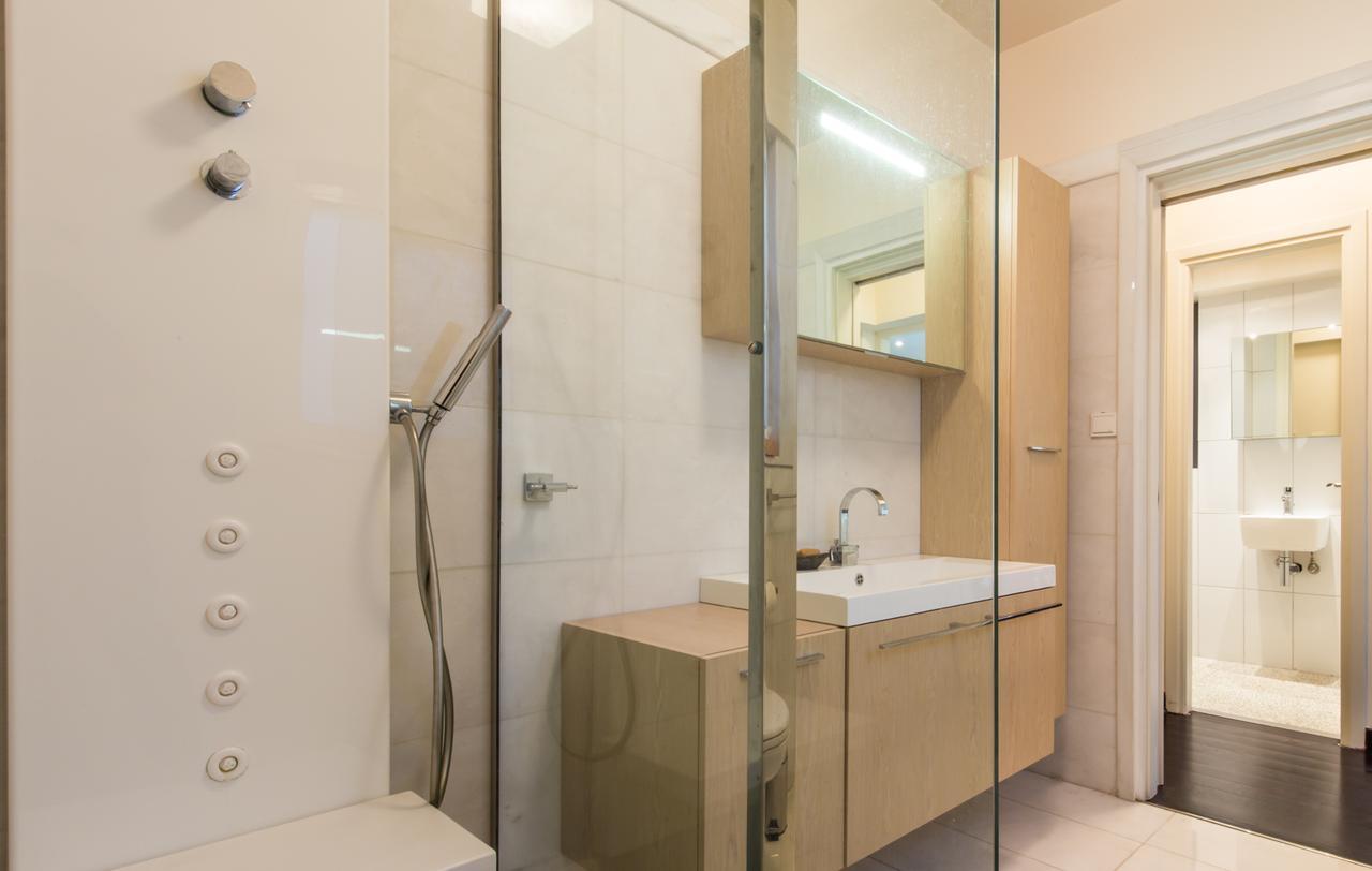 Pantheon Luxurious Flat Athens Exterior photo