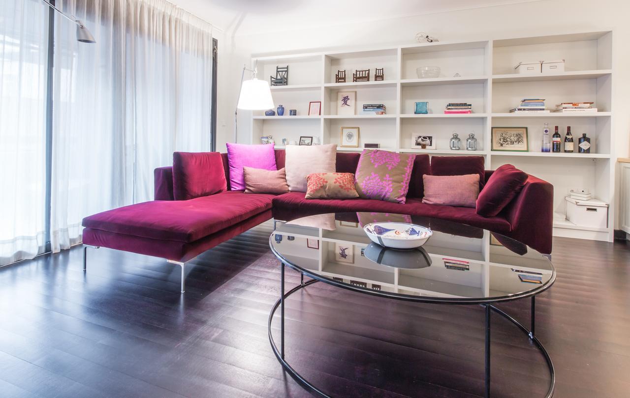 Pantheon Luxurious Flat Athens Exterior photo