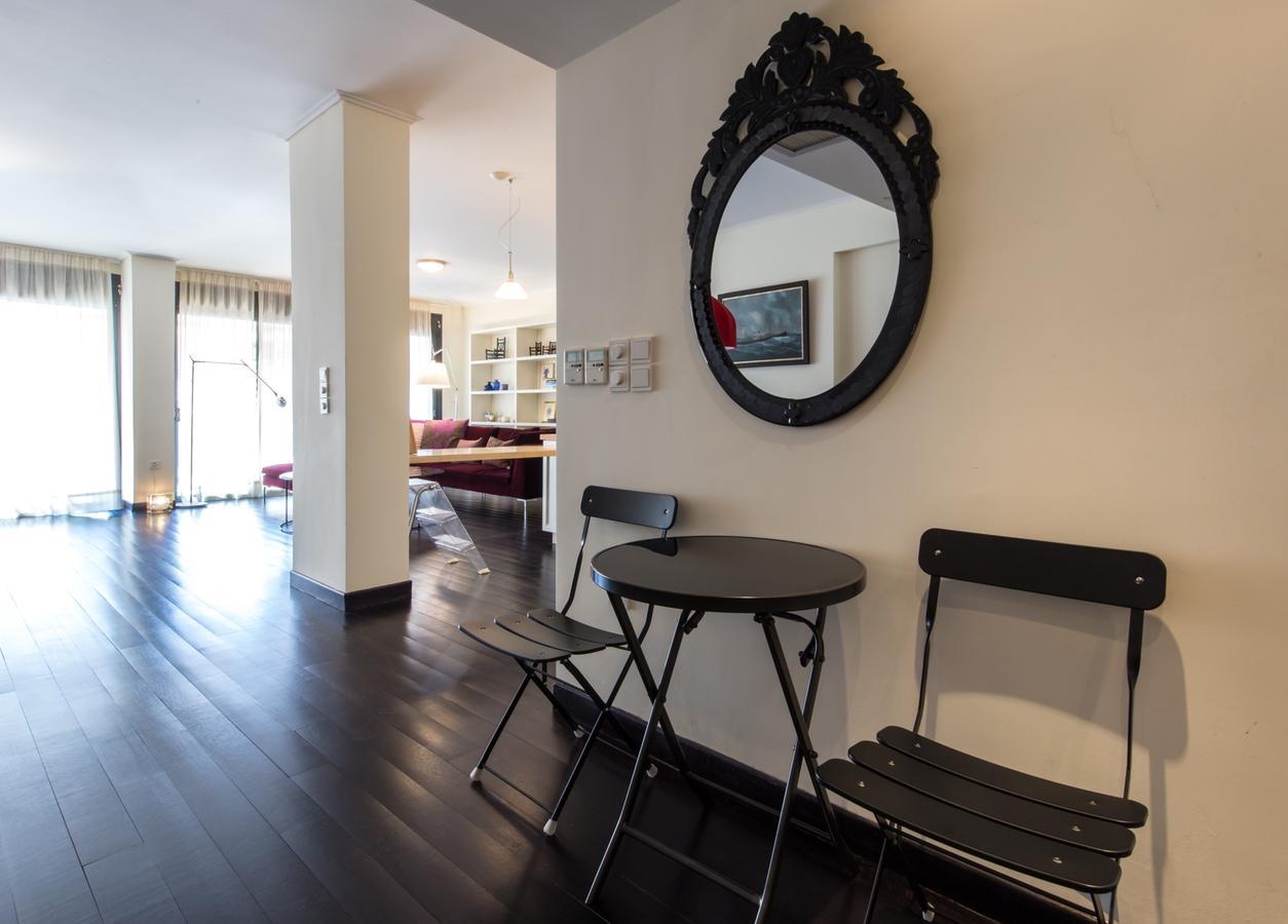 Pantheon Luxurious Flat Athens Exterior photo