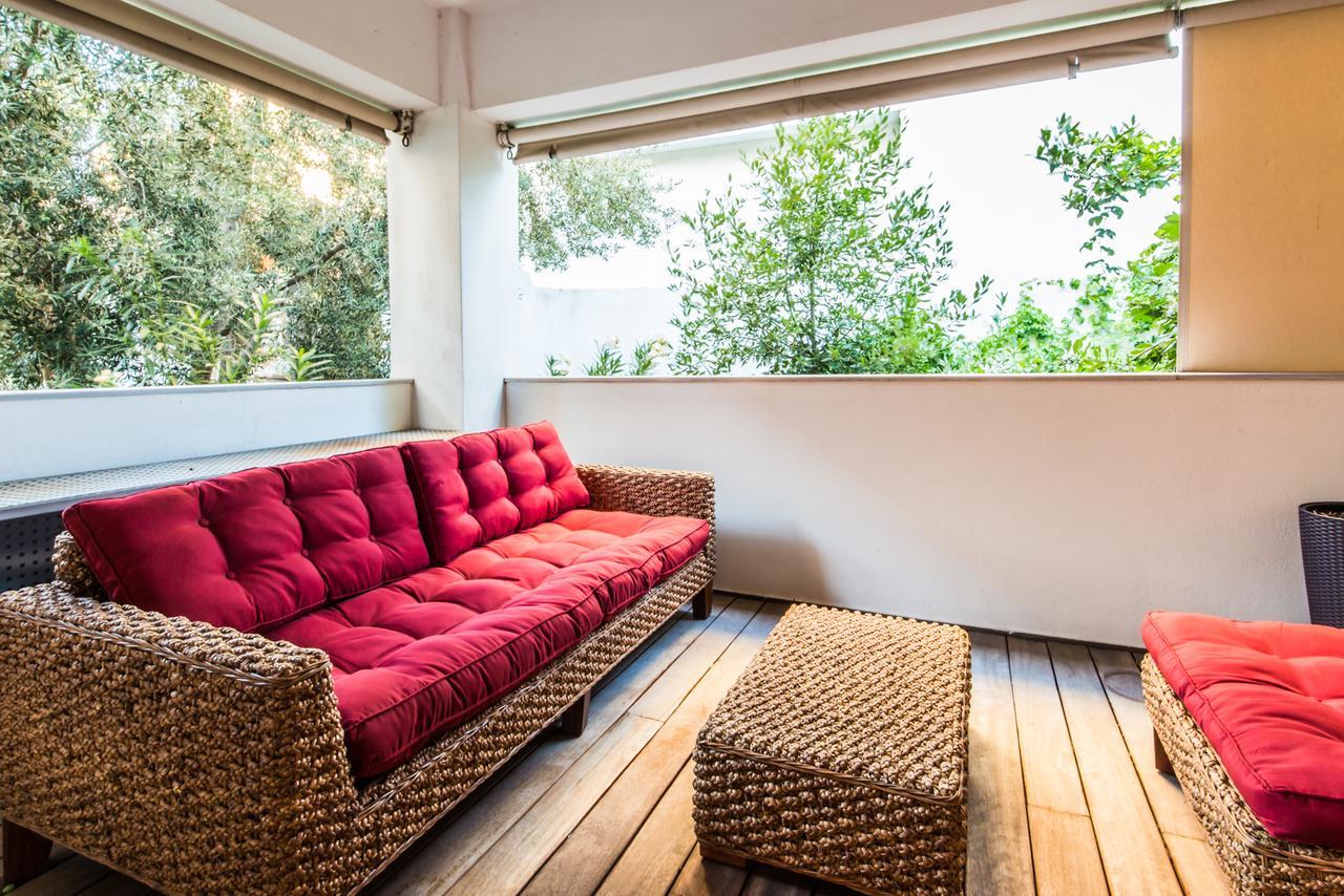 Pantheon Luxurious Flat Athens Exterior photo